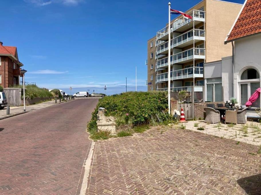 Appartamento Beachhouse Stranddistel 100M From The Beach Noordwijk Esterno foto