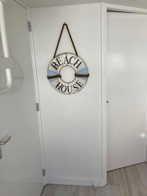 Beachhouse Stranddistel 100M From The Beach Noordwijk Esterno foto